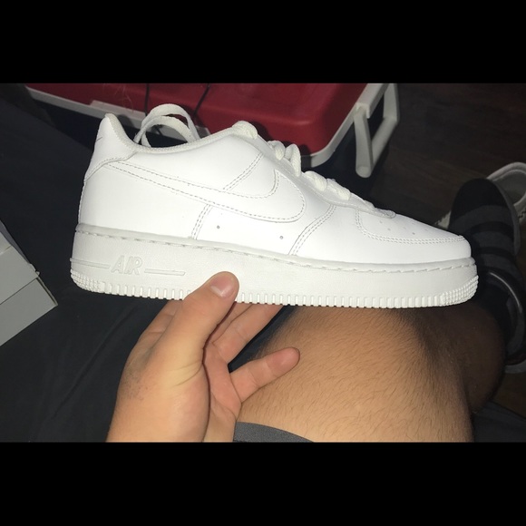 NIKE AIRFORCE 1s - Picture 3 of 4